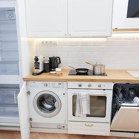 Designer Apartment Im Landhausstil Хановер Екстериор снимка